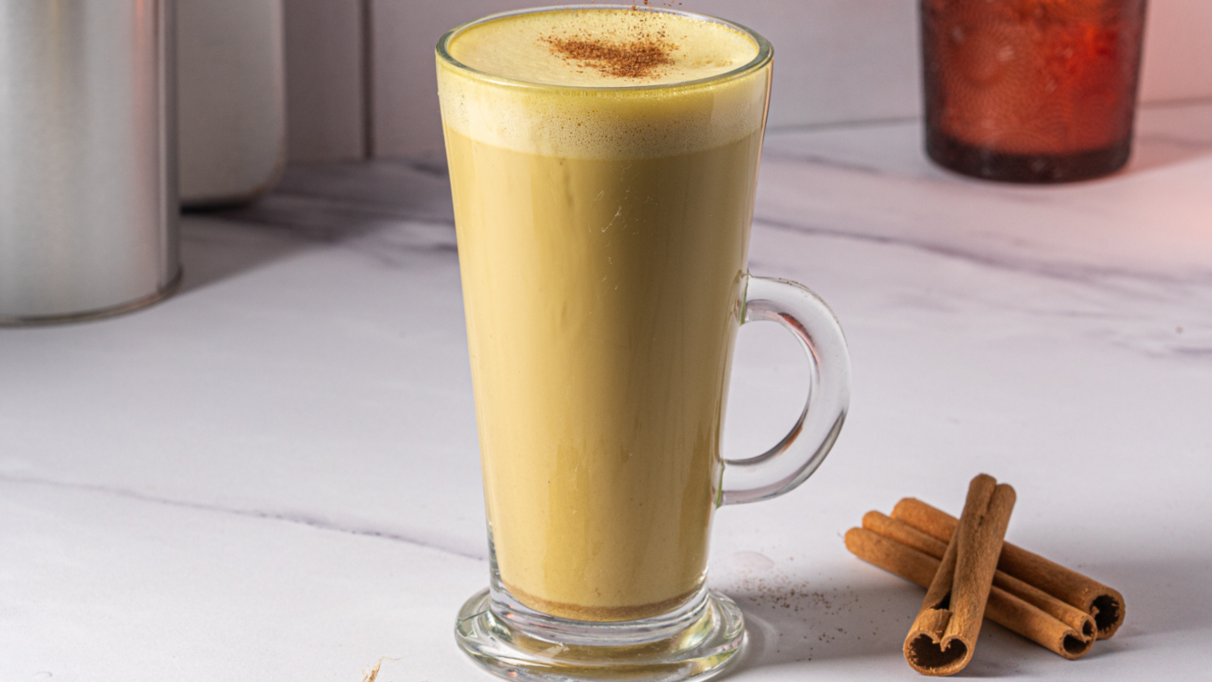 How to Make a Tea Latte in 5 Easy Steps