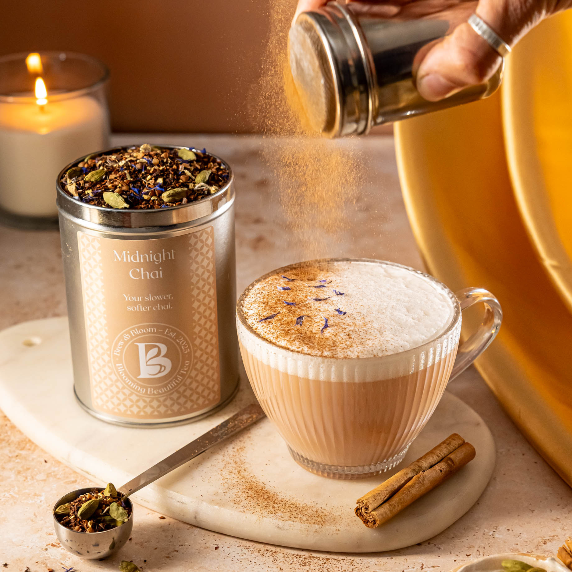 Midnight Chai