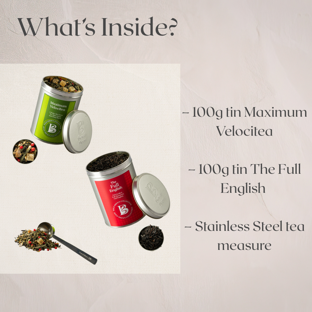 The Ritual Pair - Proper Strong