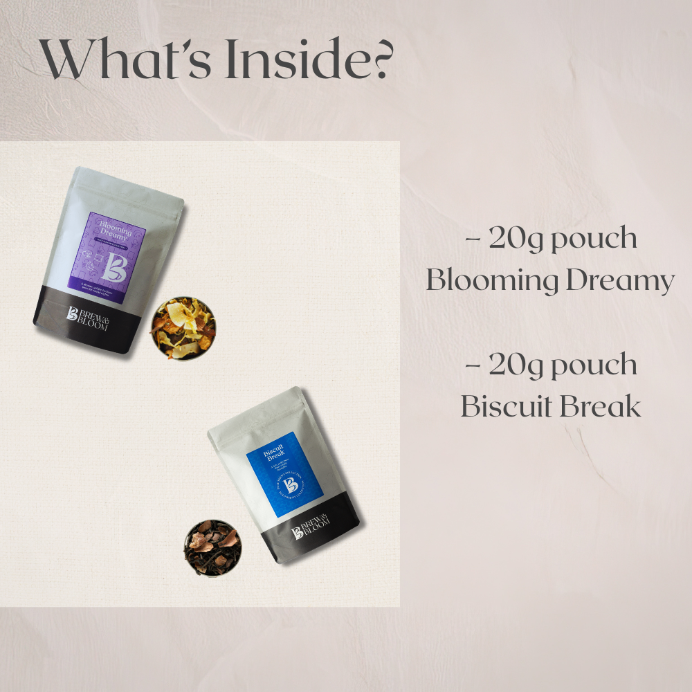 Little Rituals - Take It Easy