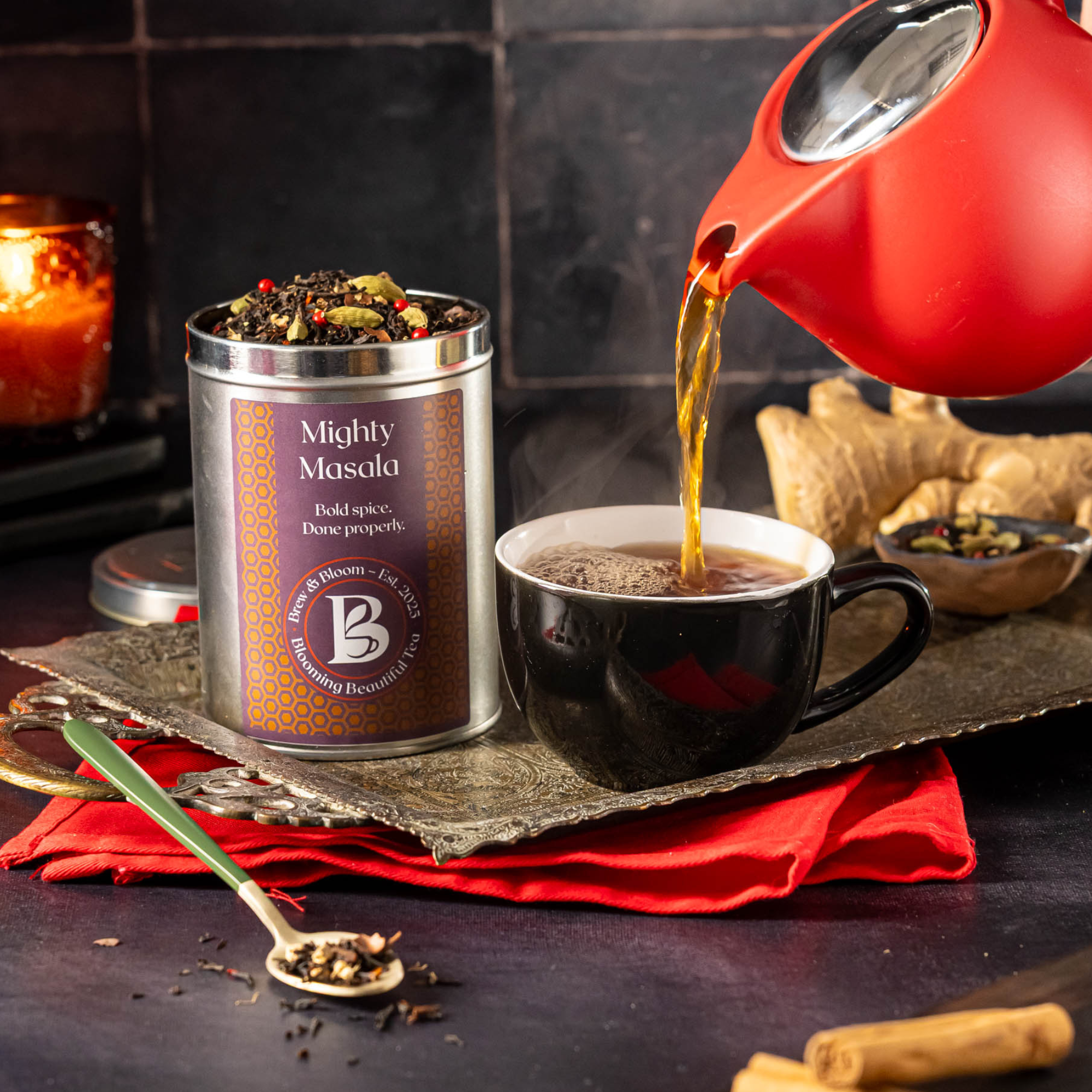 The Proper Brew Starter Set