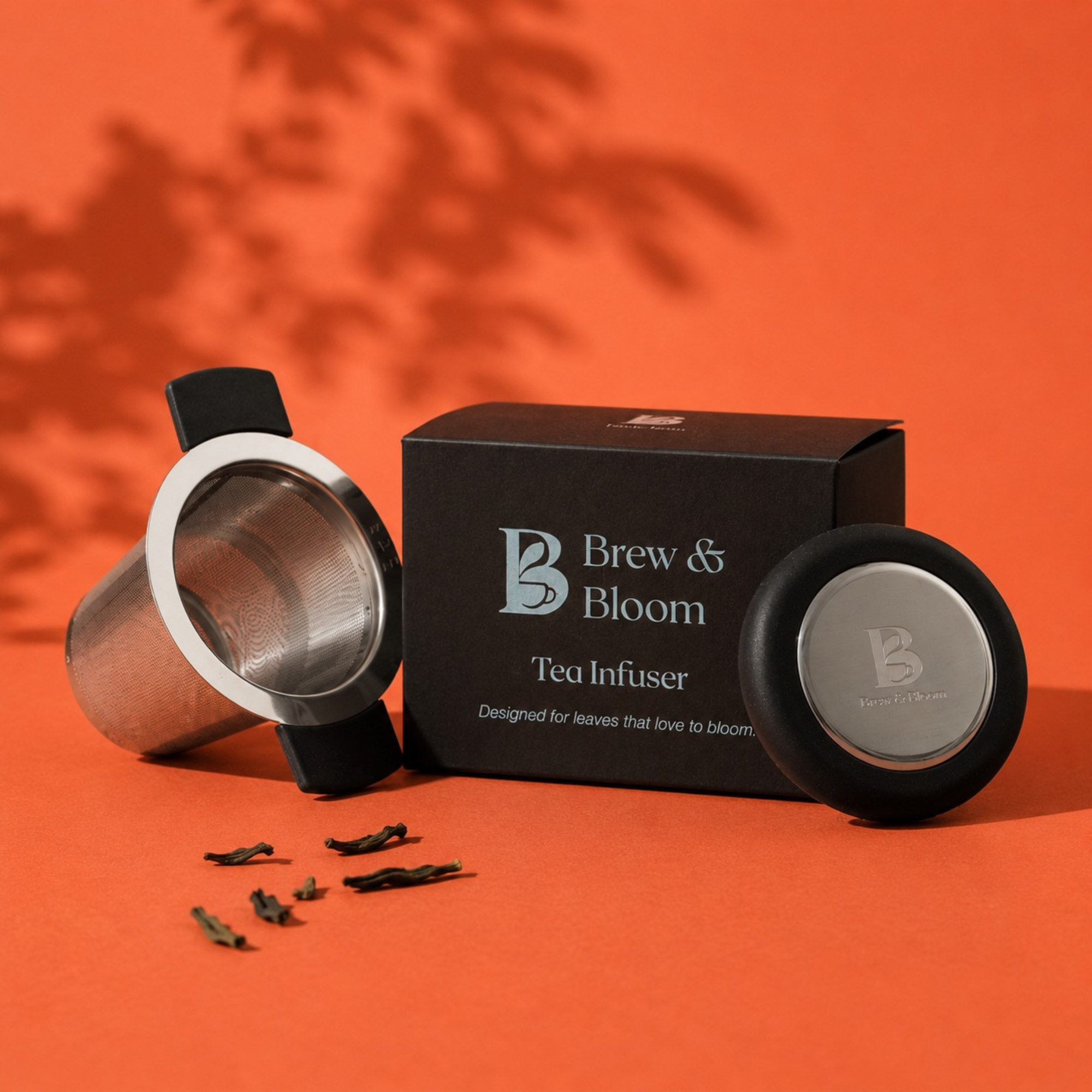 Brew & Bloom Infuser Basket