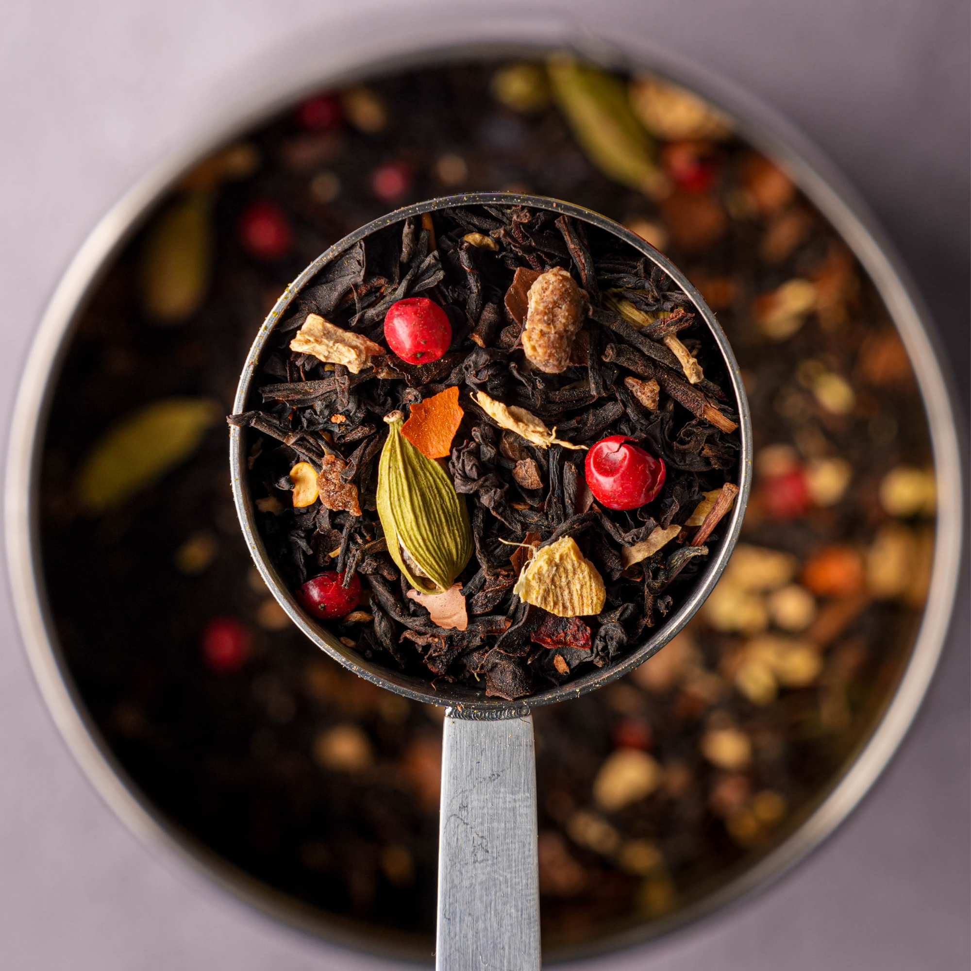 Mighty Masala