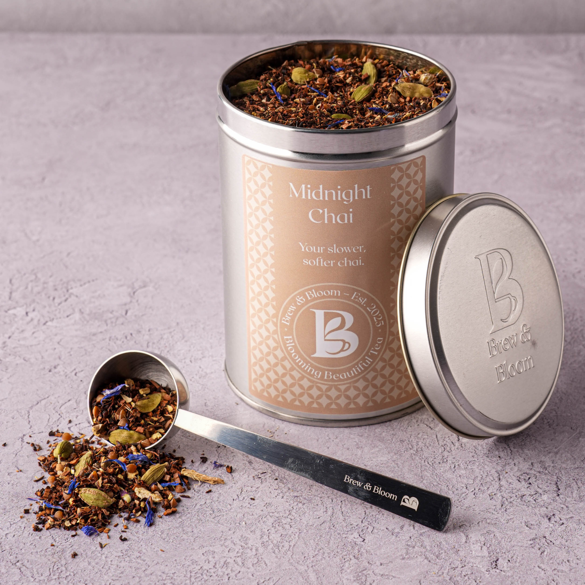 Midnight Chai