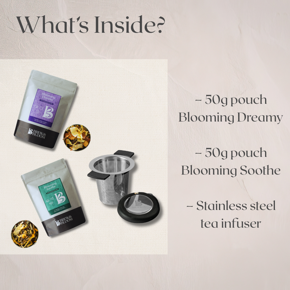 The Evening Wind Down Ritual