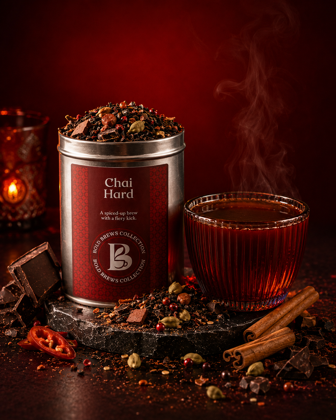 Chai Hard