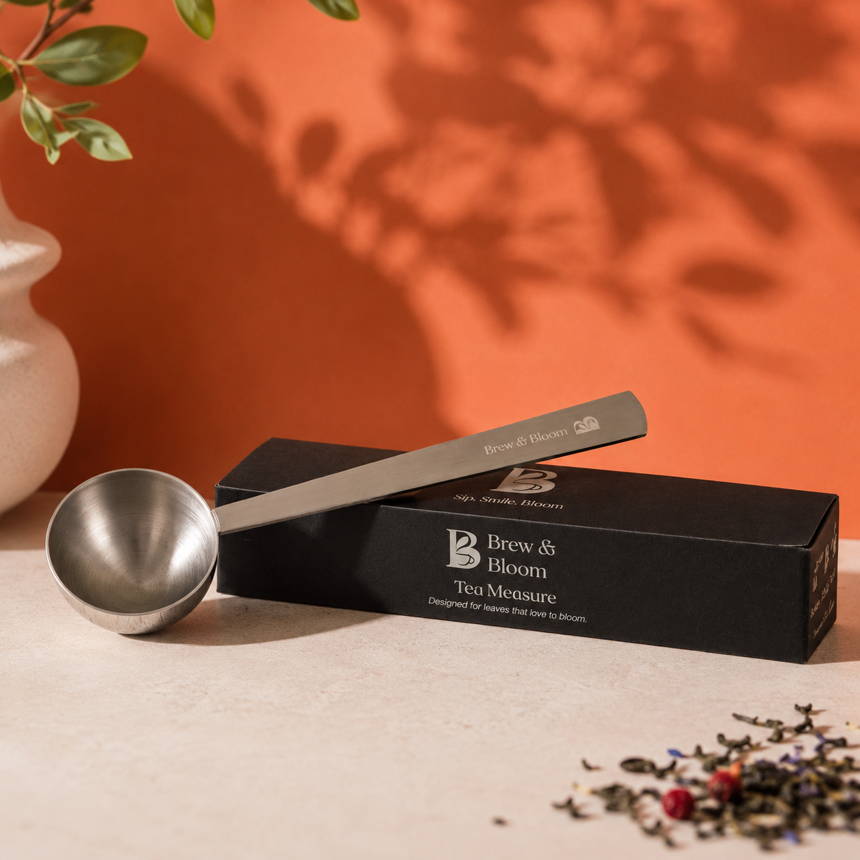 Brew & Bloom Tea Measure