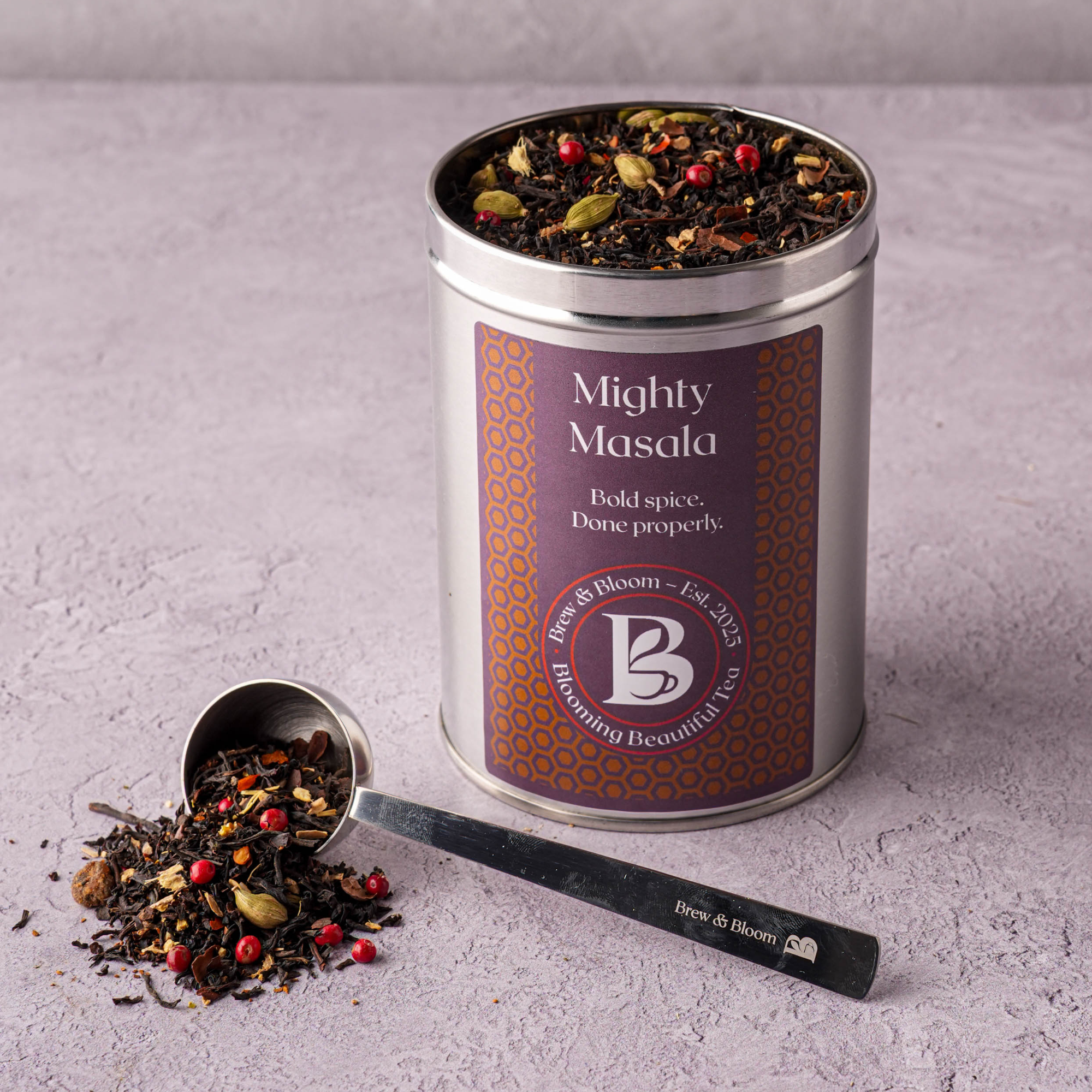 Mighty Masala