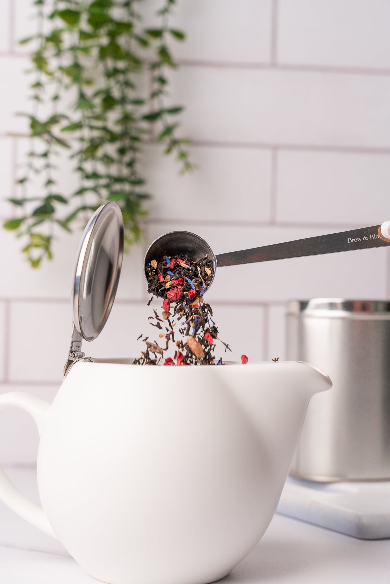 Brew & Bloom Tea Measure