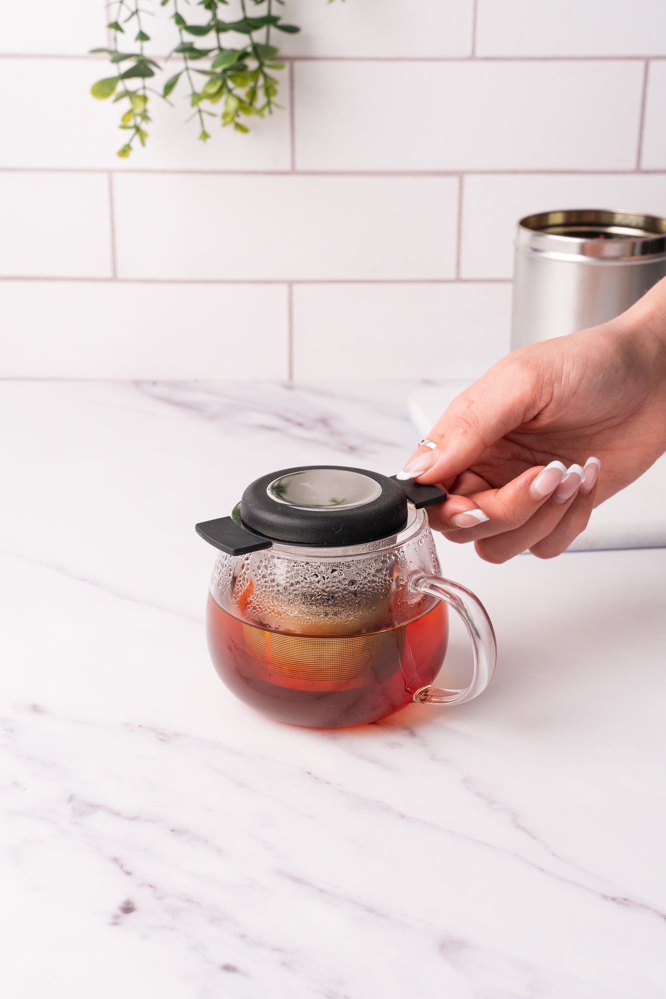 Brew & Bloom Infuser Basket