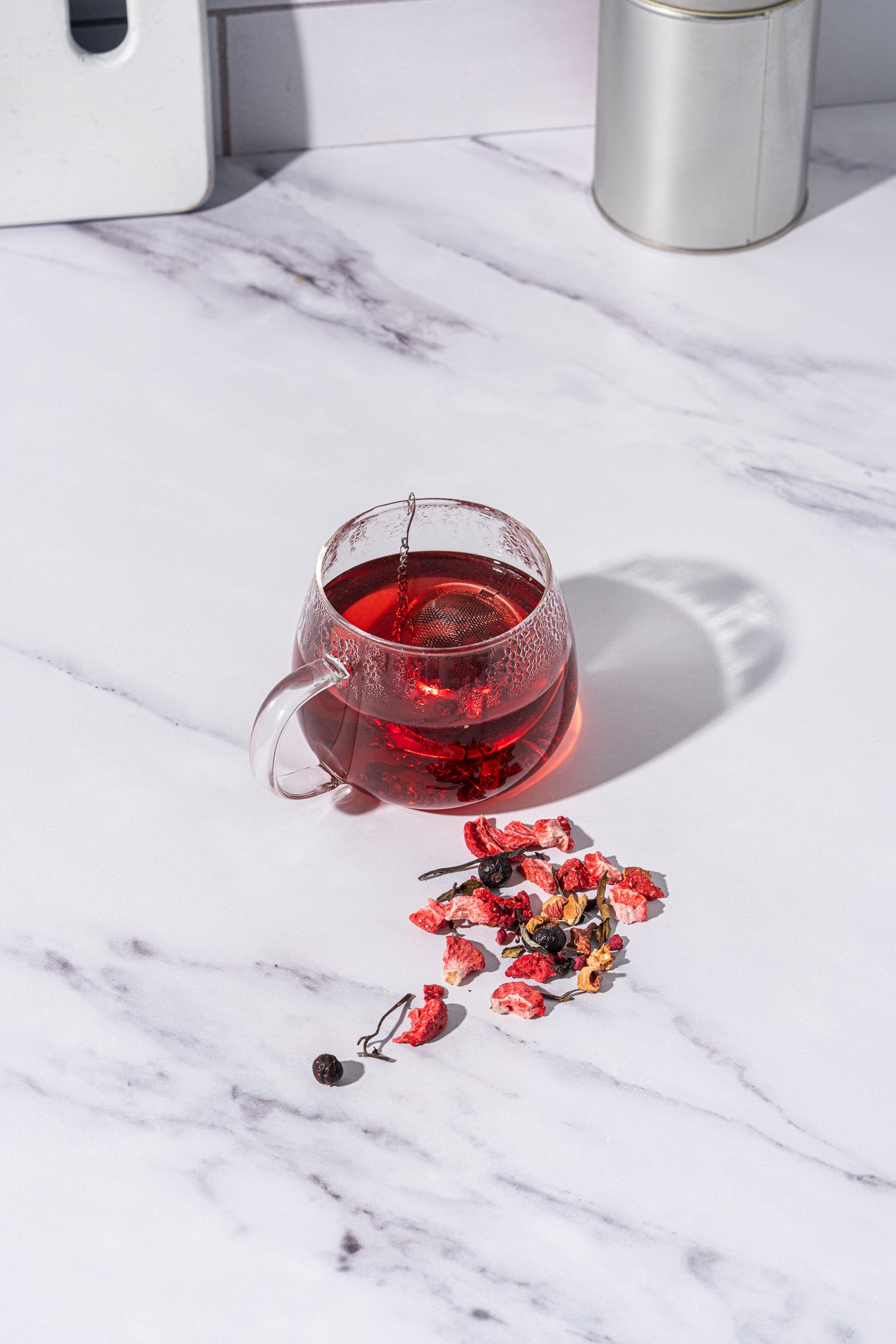Brew & Bloom Tea Ball