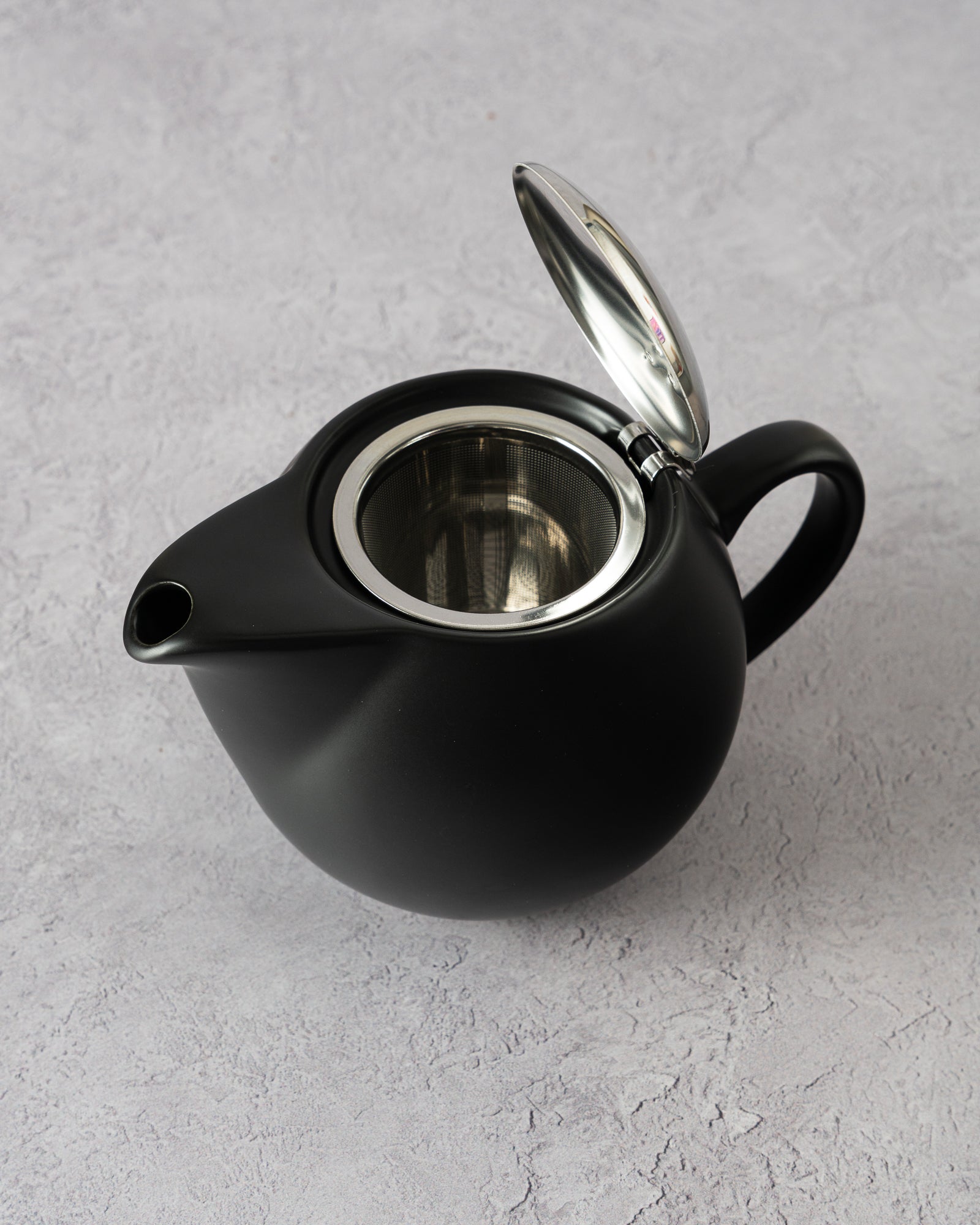 Brew & Bloom Ceramic Infuser Teapot