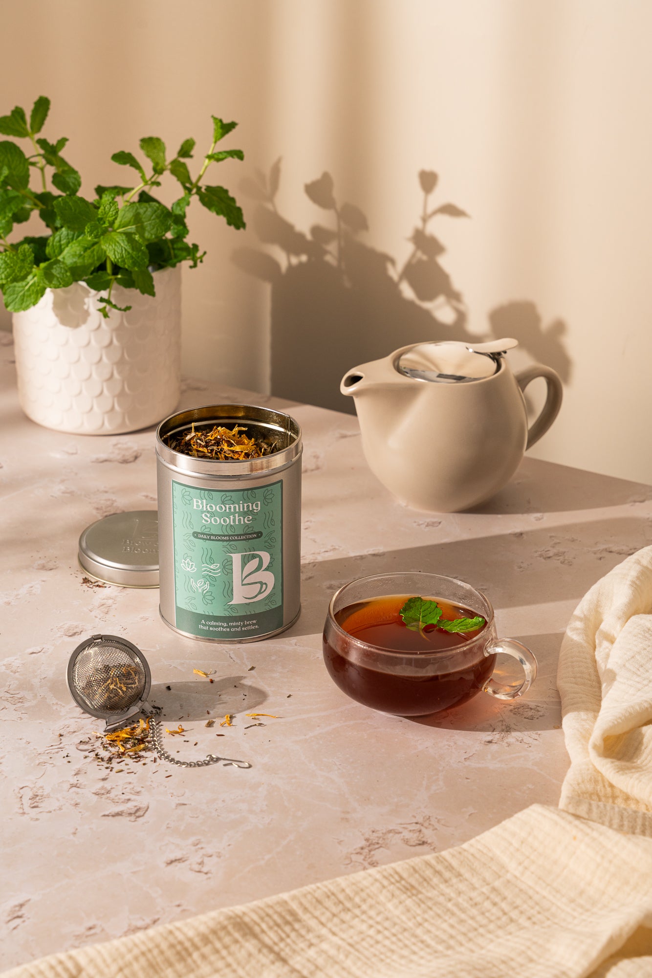 Blooming Soothe