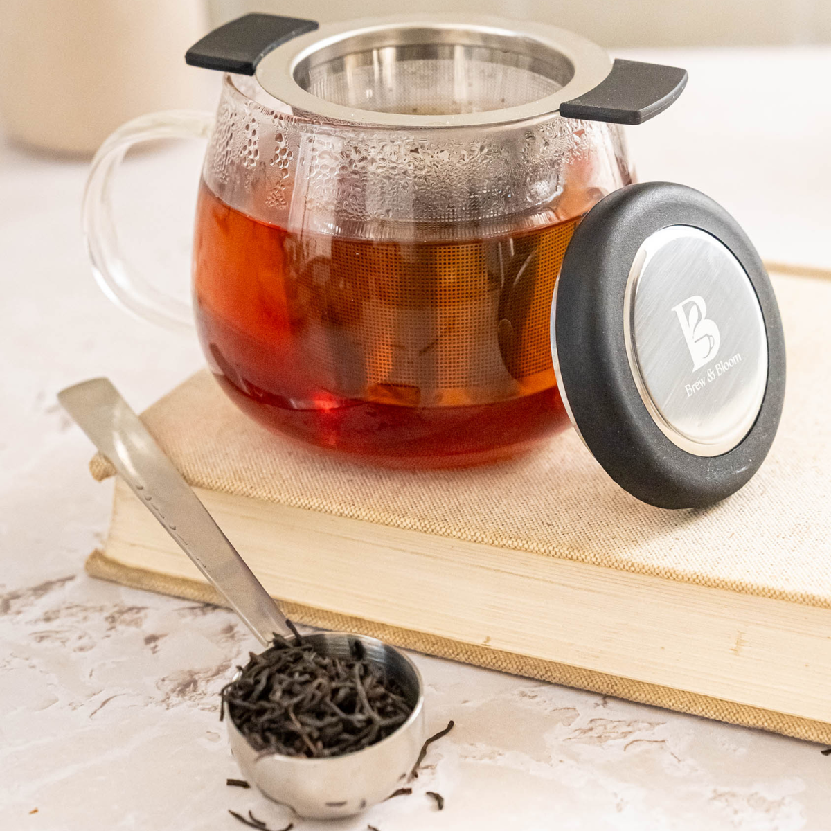 Hold the Milk: Why Better Tea Tastes Brilliant Black