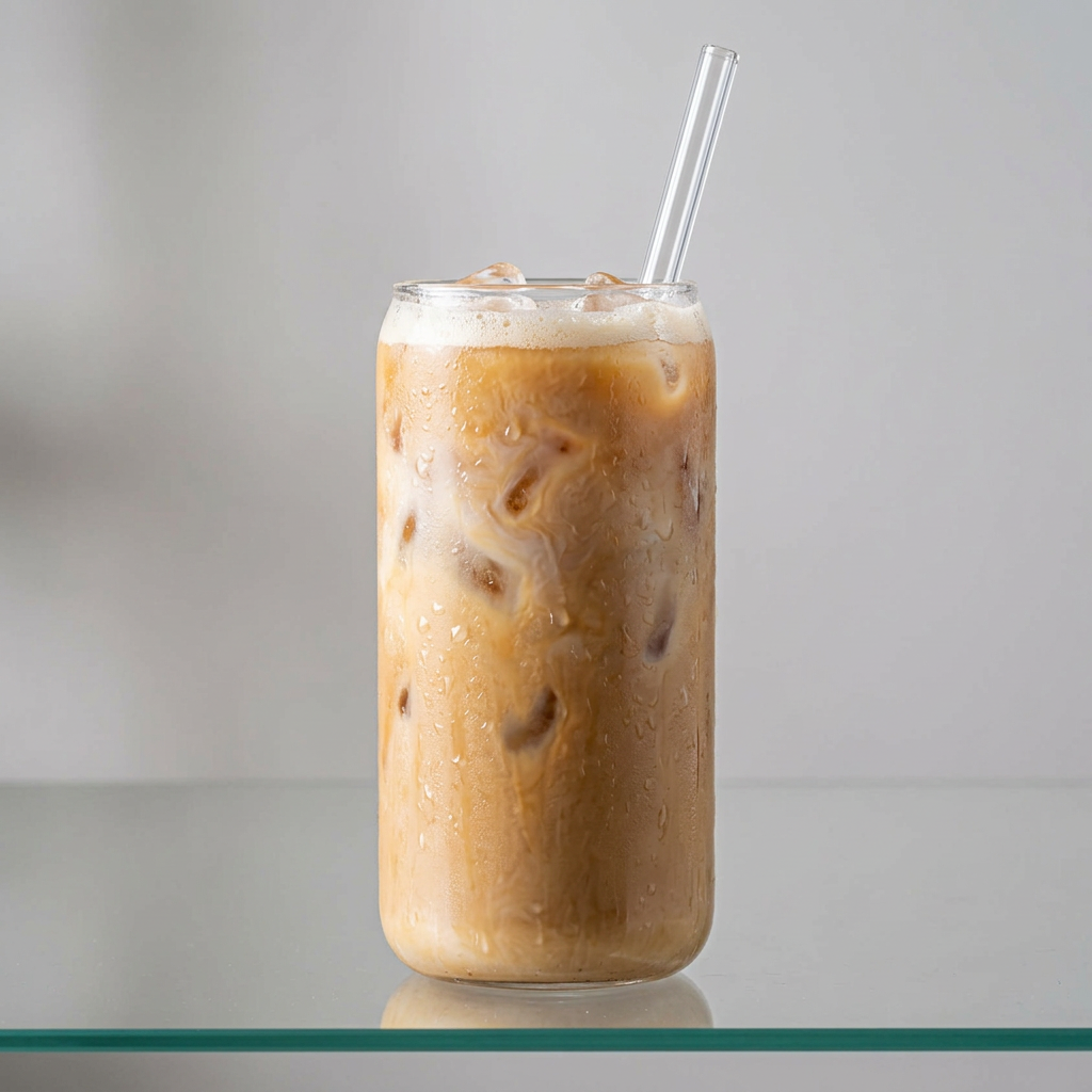 Chai It Chilled: An Iced Chai Latte