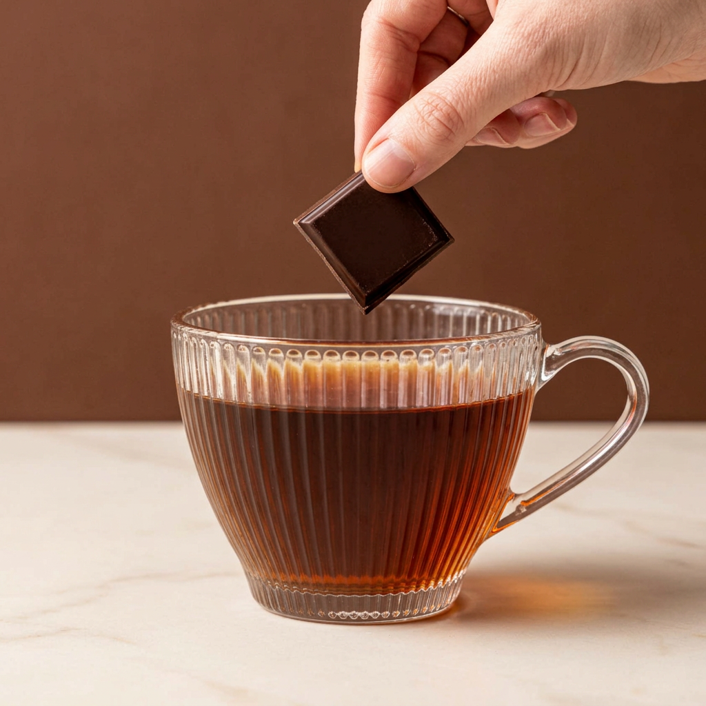 Choc and Awe: Tea with a Chocolate Twist