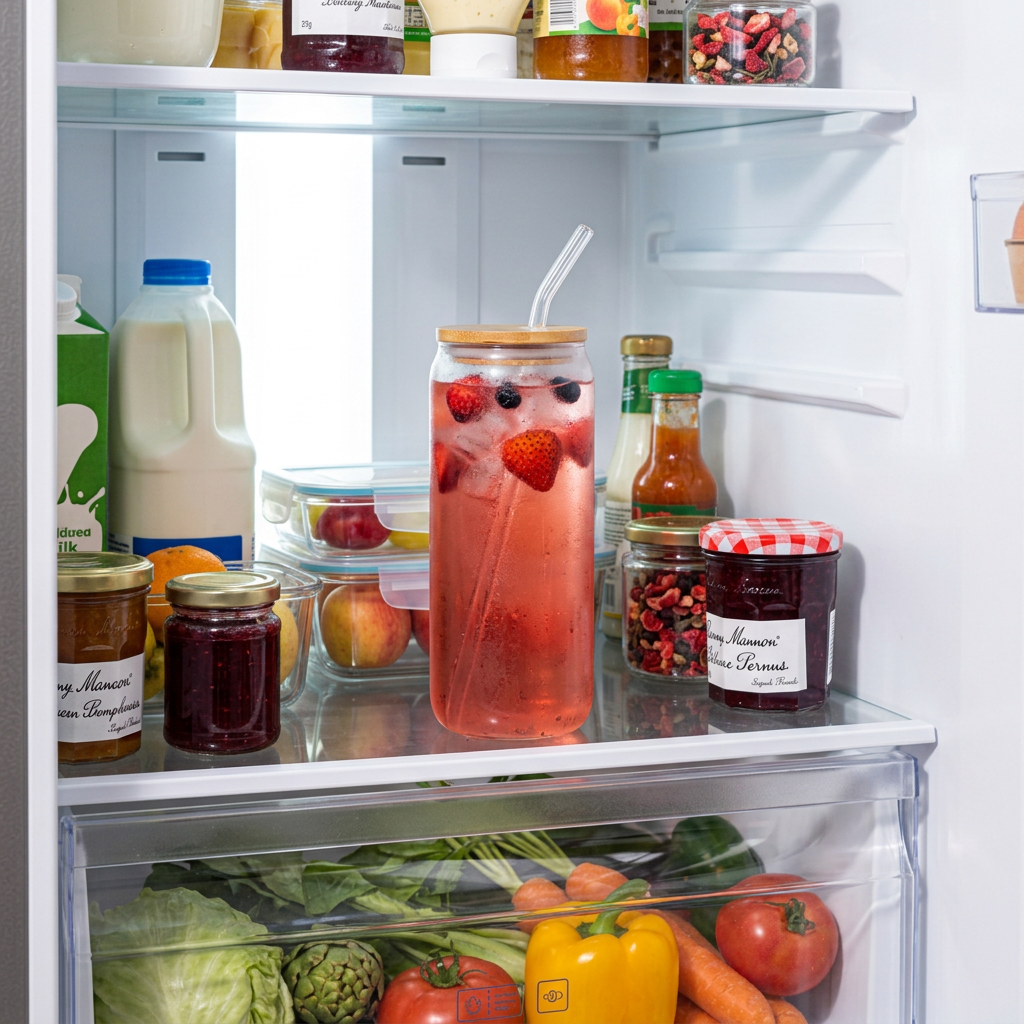 Cold Brew and Carry On: Let the Fridge Do the Work