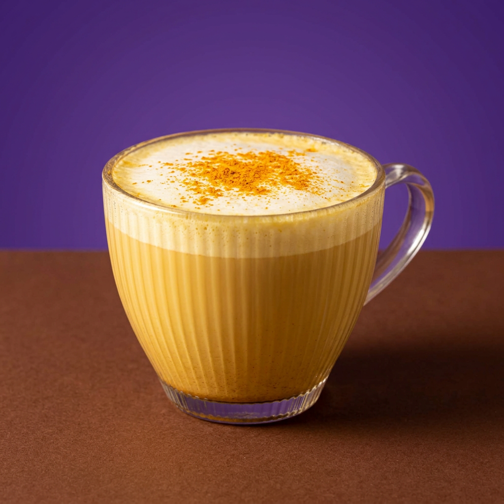 Dreamy Bedtime Latte: Pyjamas Strongly Encouraged