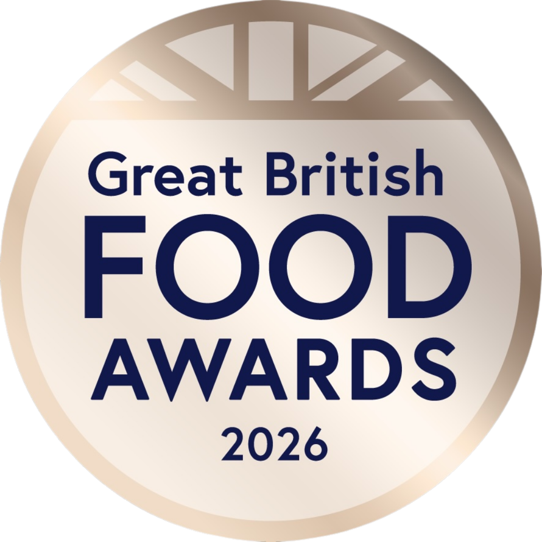 Rosy Berry Wins Bronze at the Great British Food Awards