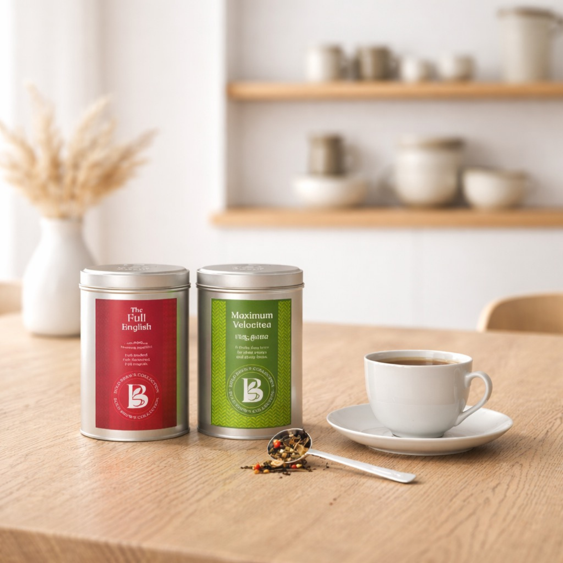 The Ritual Pair - Proper Strong