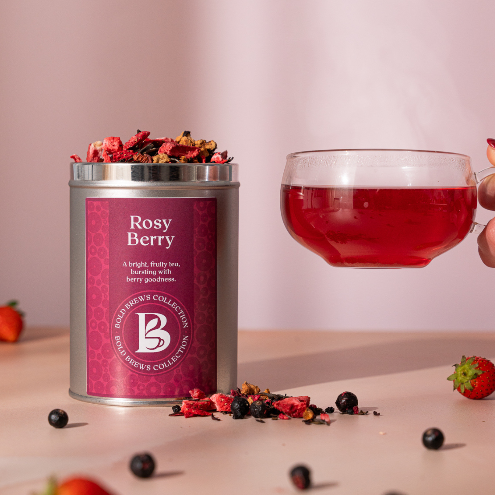 Rosy Berry
