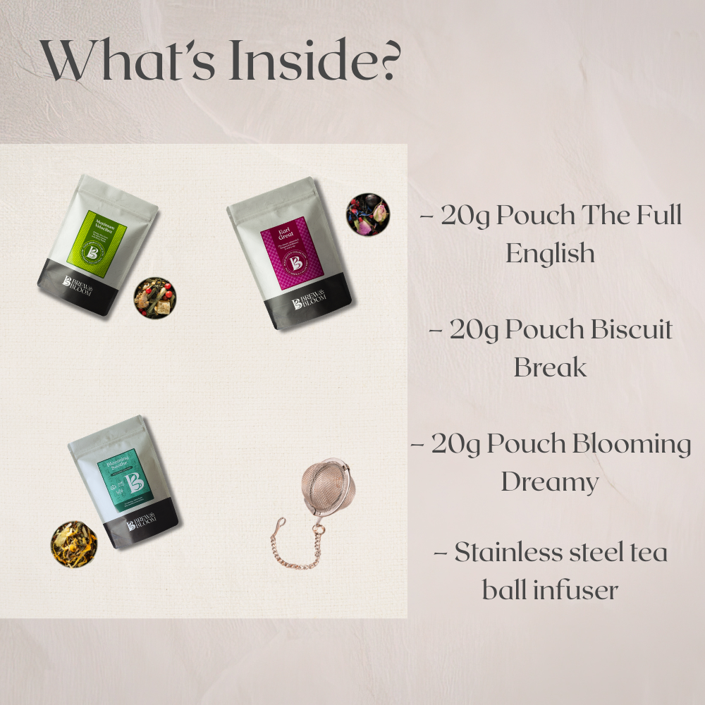 The Bright Days Trio