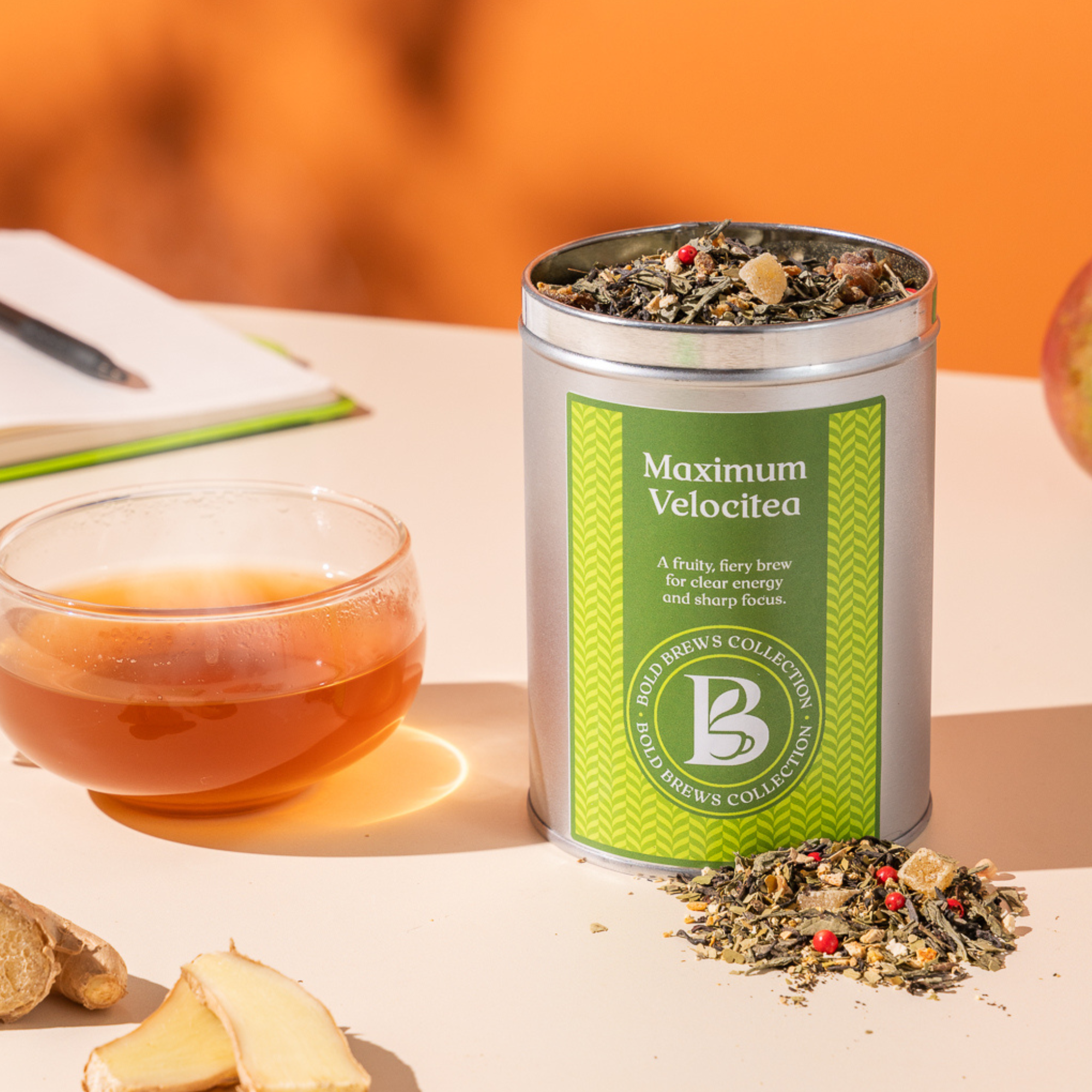 Maximum Velocitea
