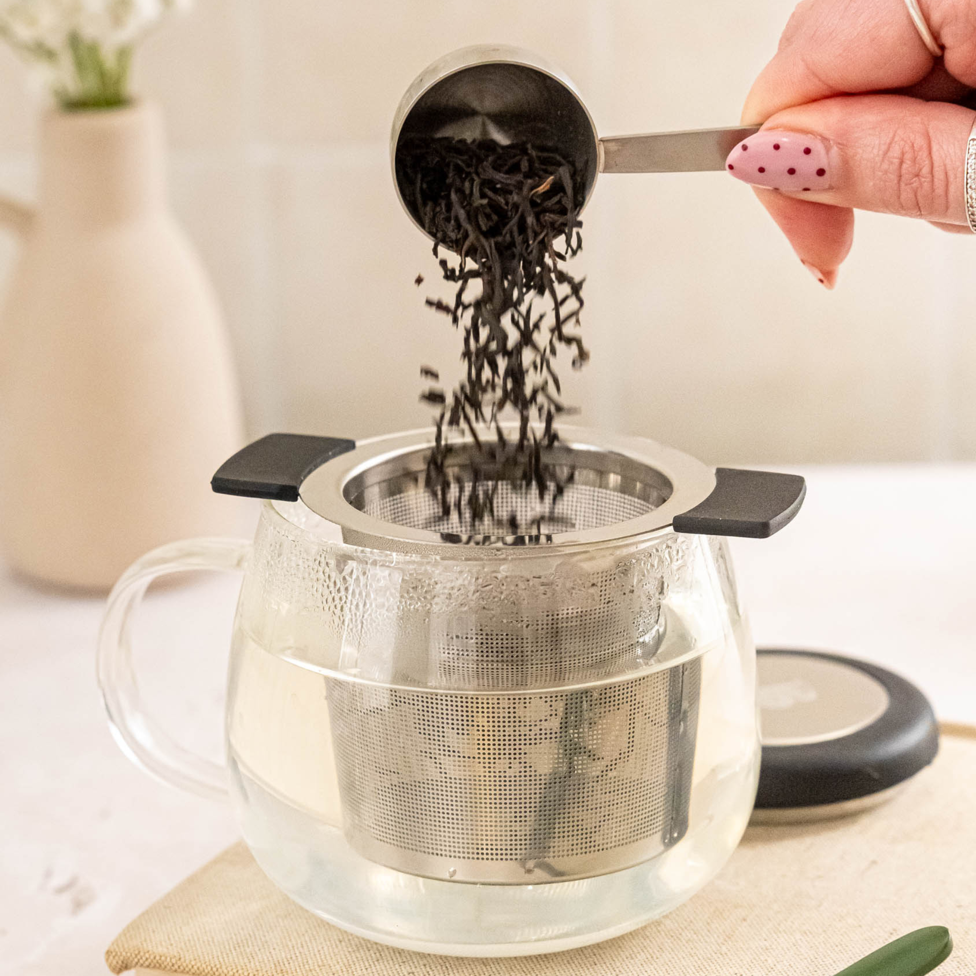 Brew & Bloom Tea Measure