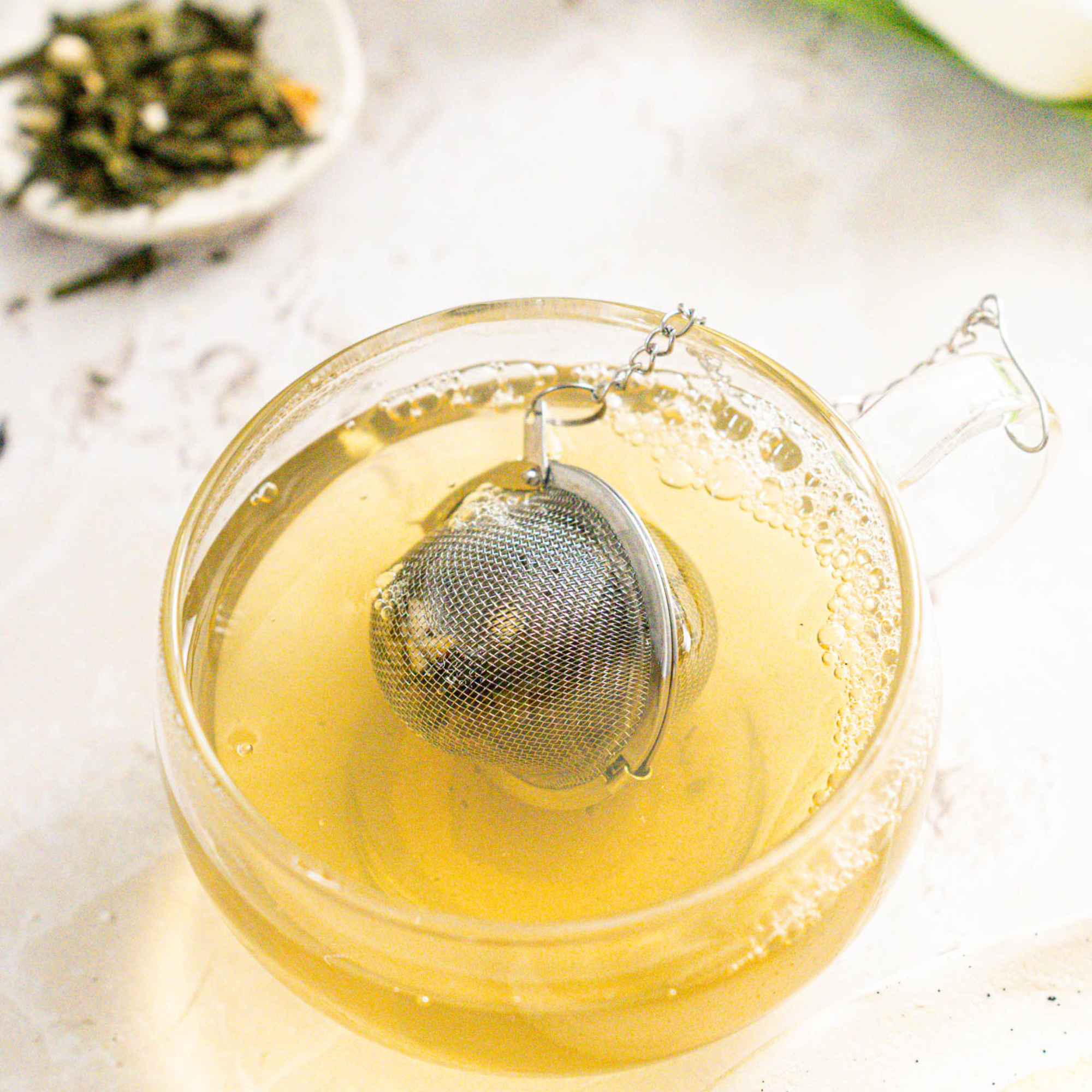 Brew & Bloom Tea Ball