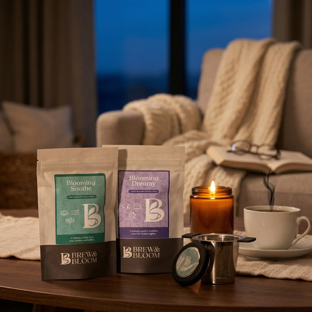 The Evening Wind Down Ritual