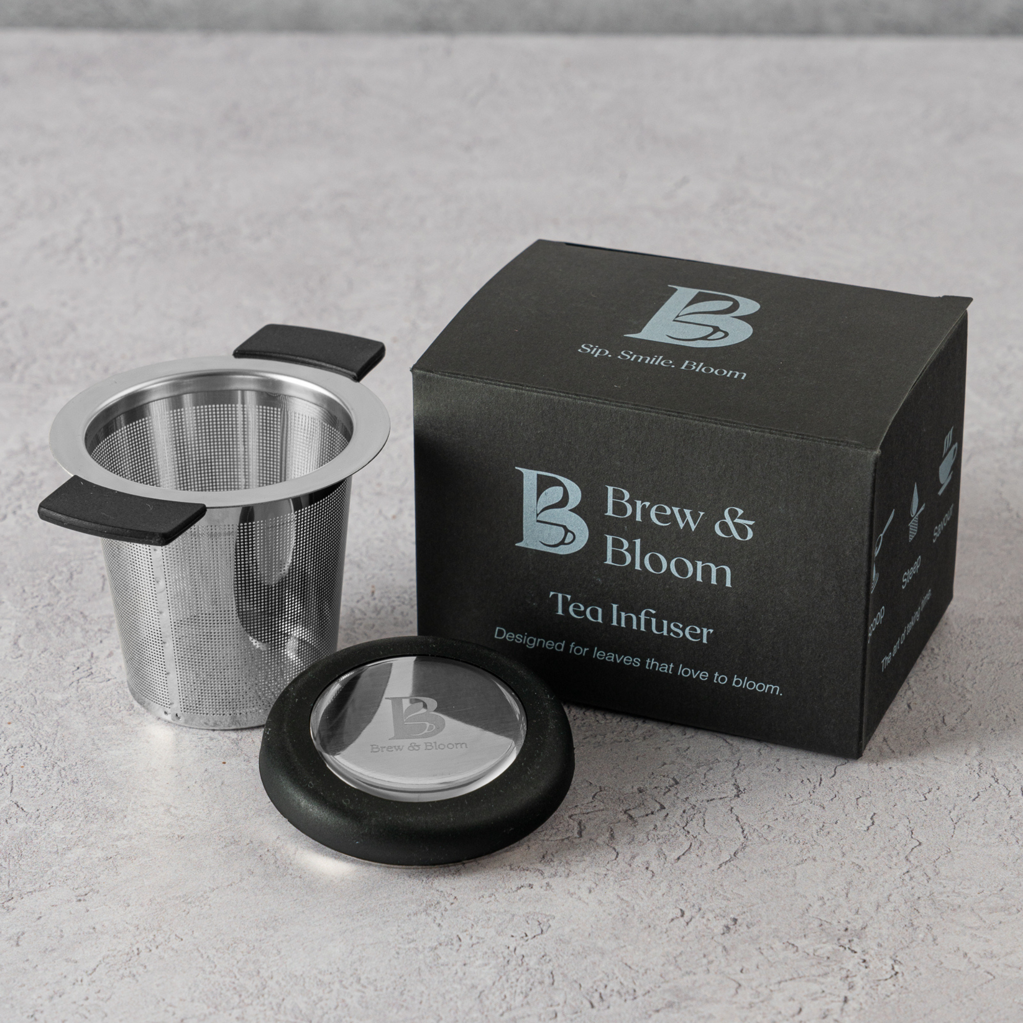 Brew & Bloom Infuser Basket