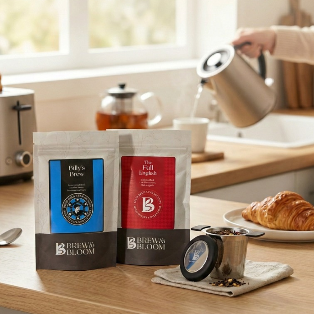 The Strong Start Ritual