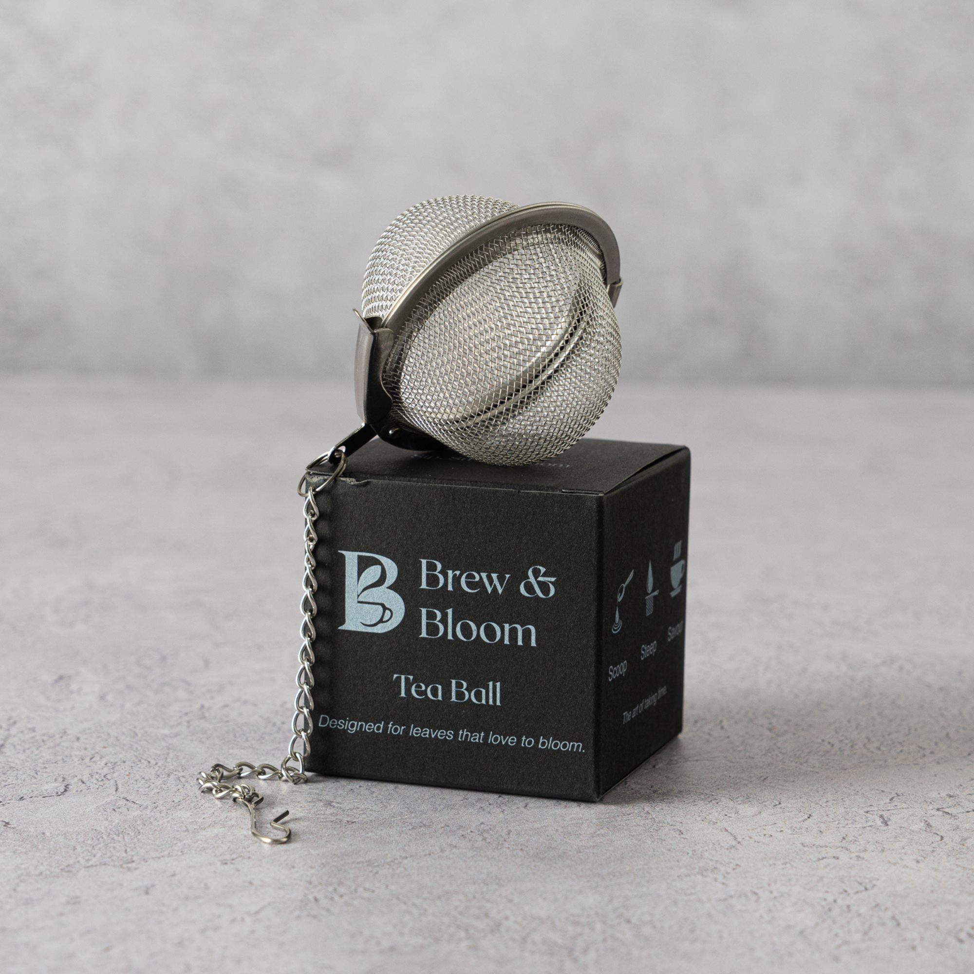 Brew & Bloom Tea Ball
