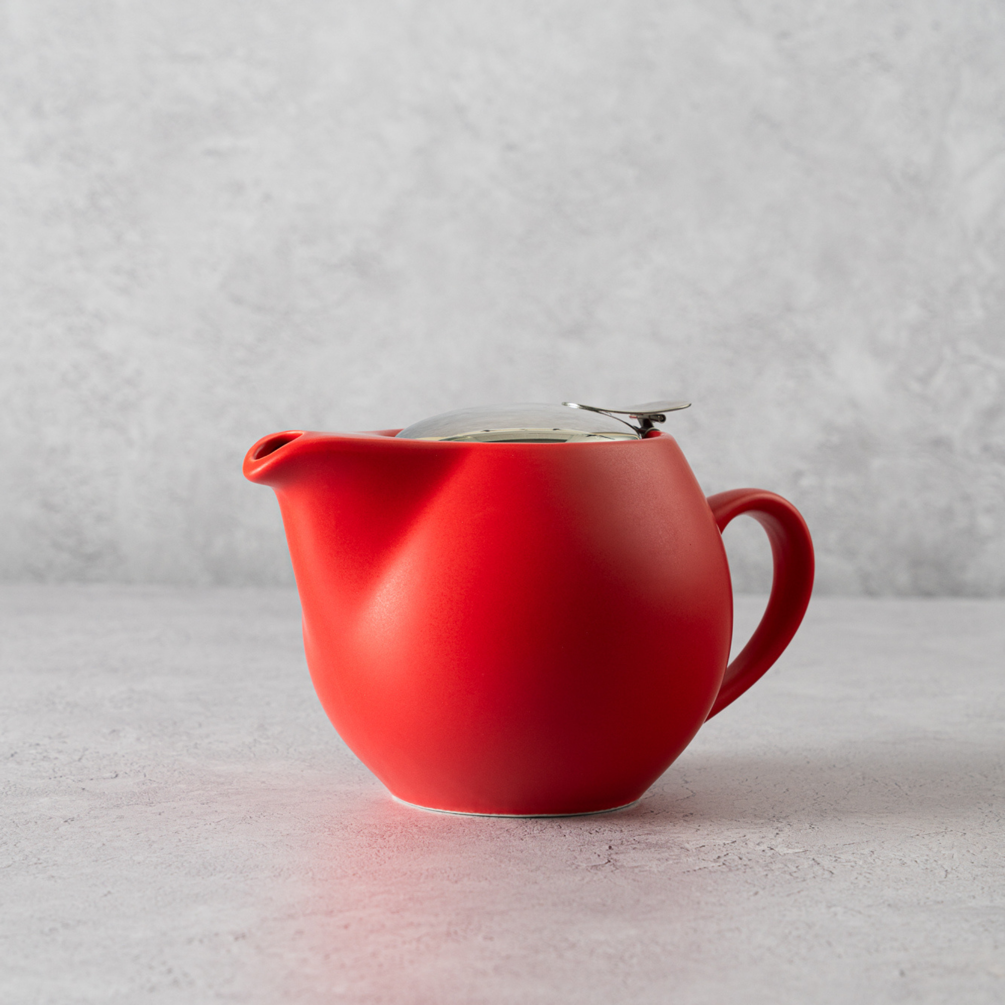 Brew & Bloom Ceramic Infuser Teapot