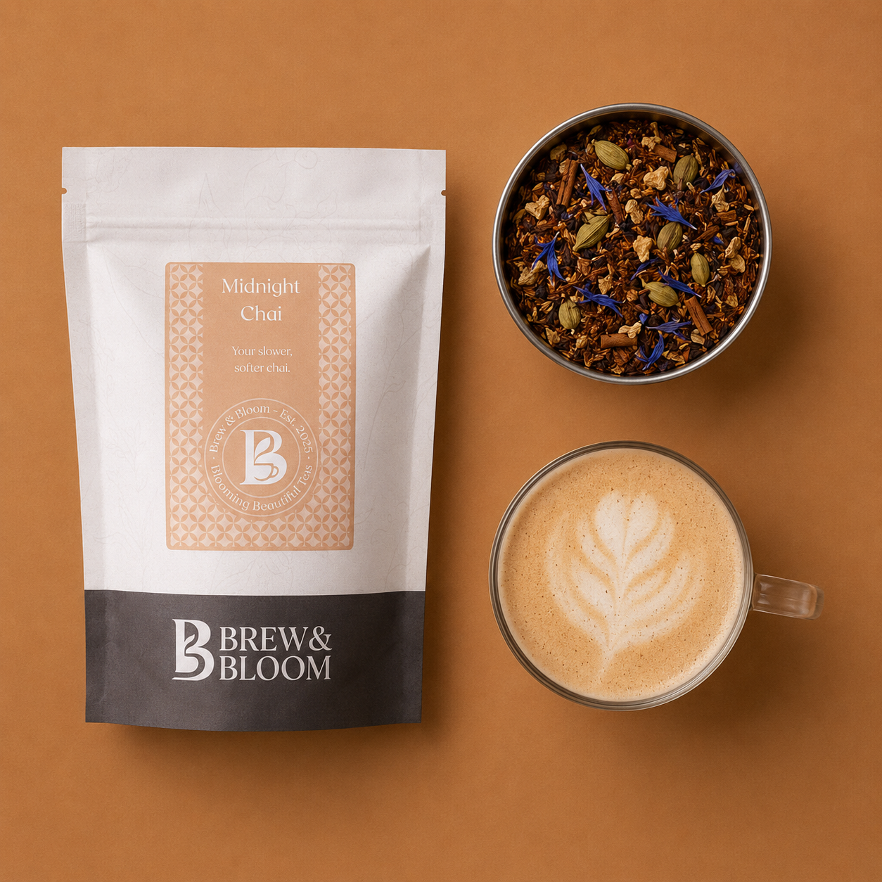 The Proper Chai Trio