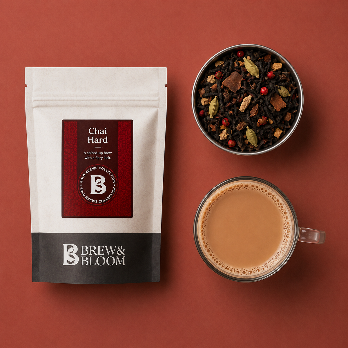 Chai Hard