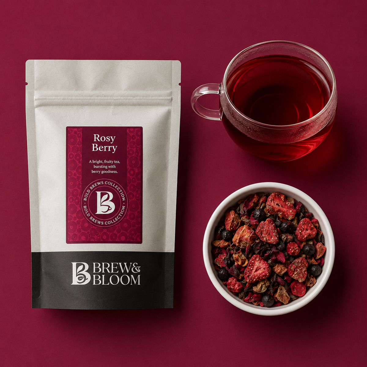 Rosy Berry