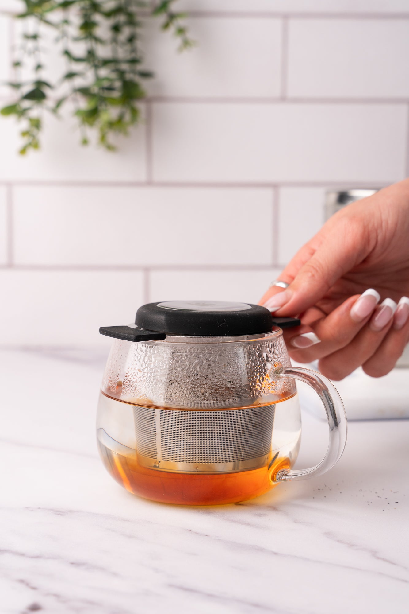 Brew & Bloom Infuser Basket