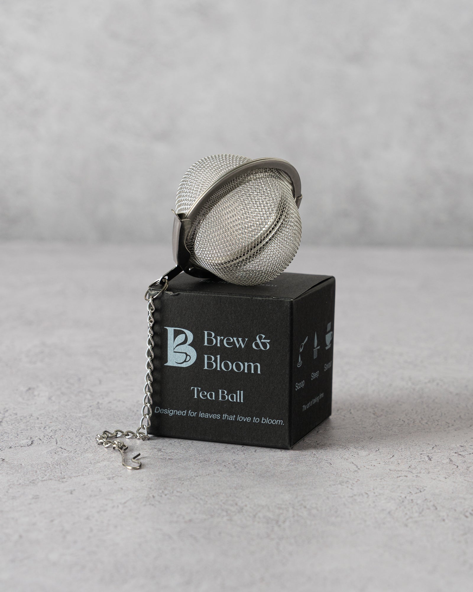 Brew & Bloom Tea Ball